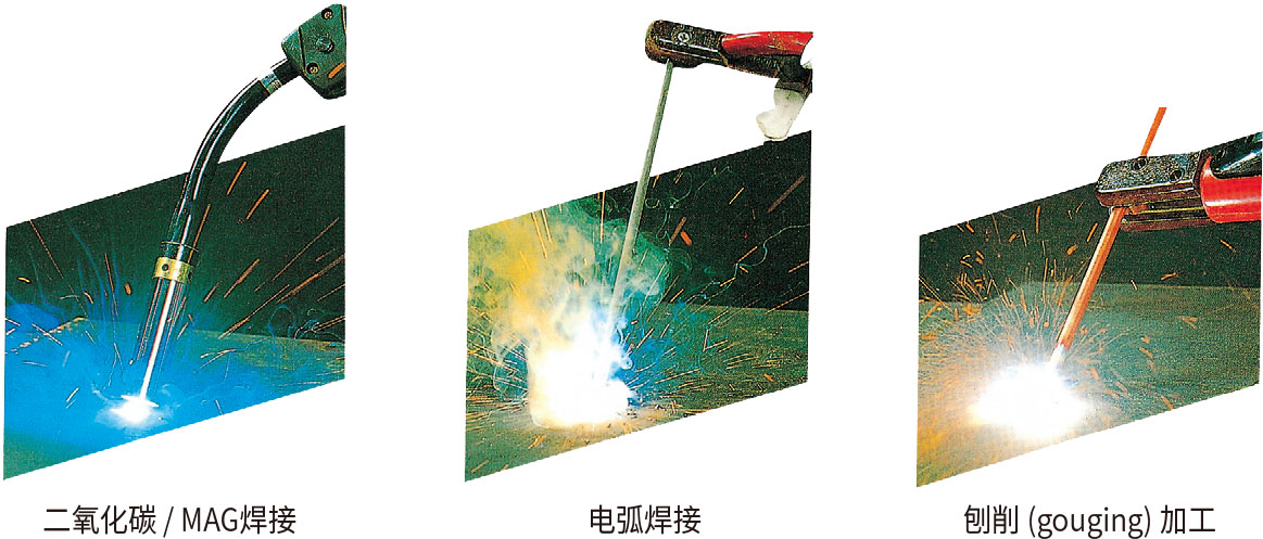 焊煙凈化器應用