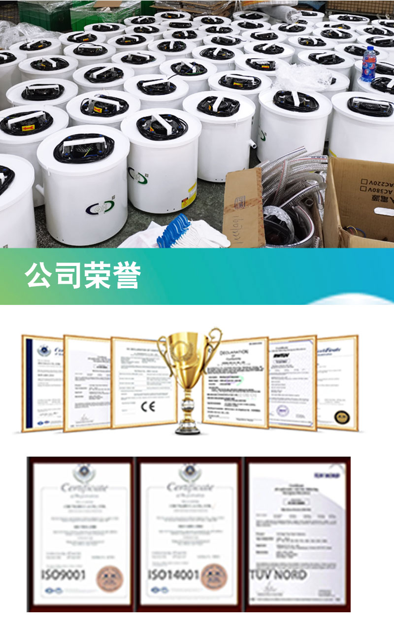 油霧凈化器dmg7